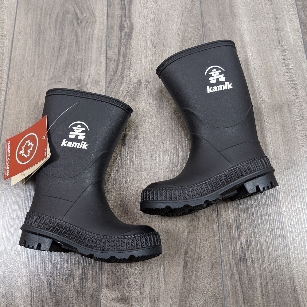 Kamik Rain Boots Baby Size 5
